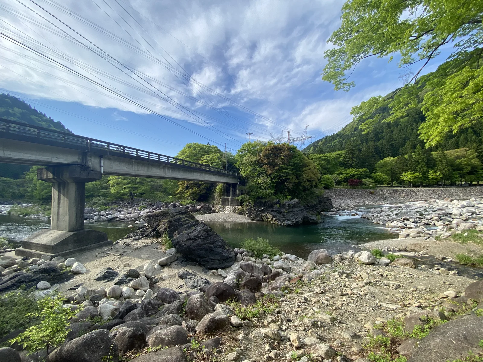 松原オートキャンプ場